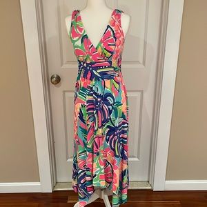Lilly Pulitzer maxi dress